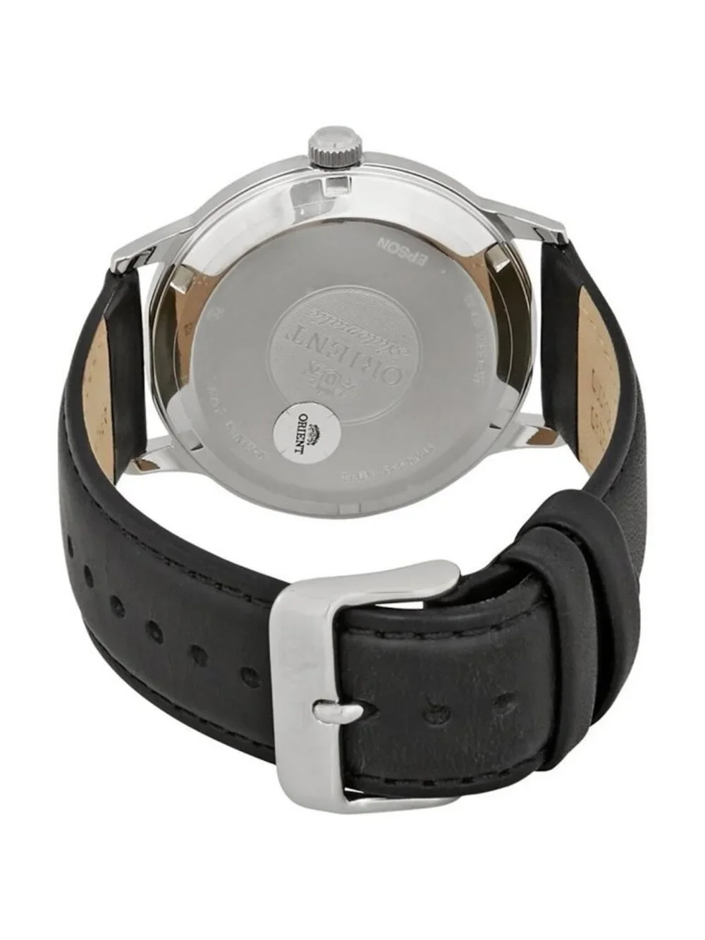 NWT Orient 2nd Generation Bambino Automatic Blue Dial Men's Watch